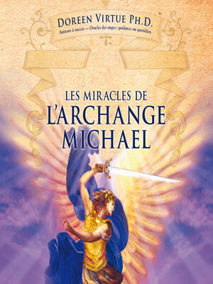 cover image of Les miracles de l'Archange Michael